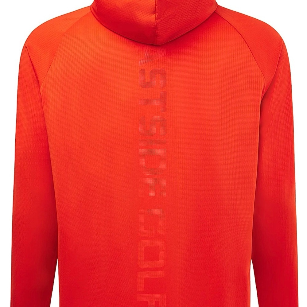 Men's Eastside Golf UV Ultra Light Hoodie Pullover Small MSRP $130 - Picture 5 of 8